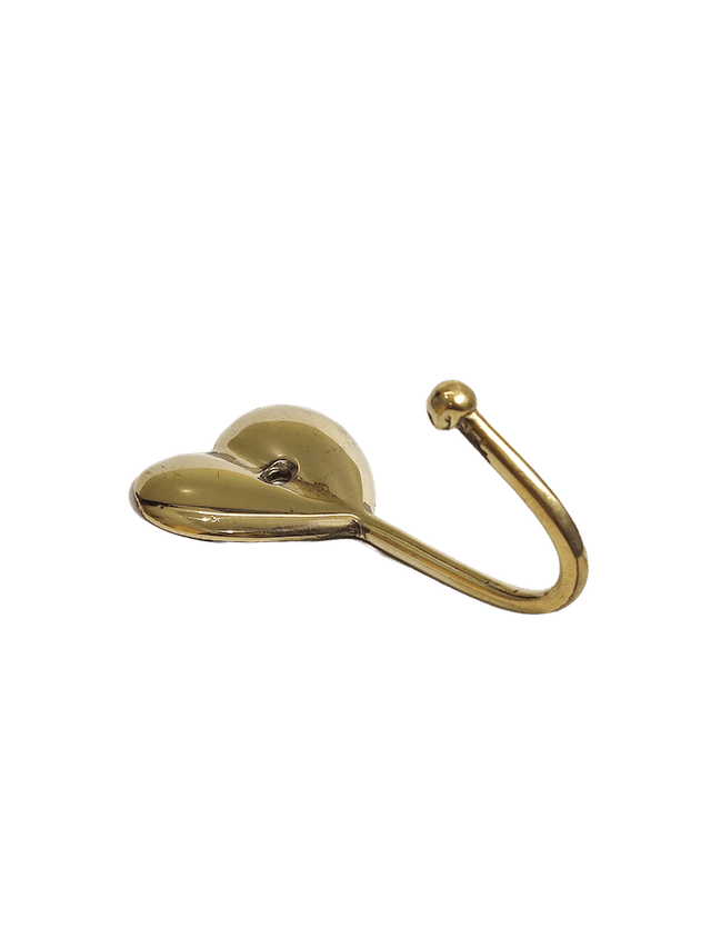 Durable Brass Pan Hook with a sleek design for versatile usage