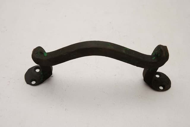 Image of an ironmongery product, a handle