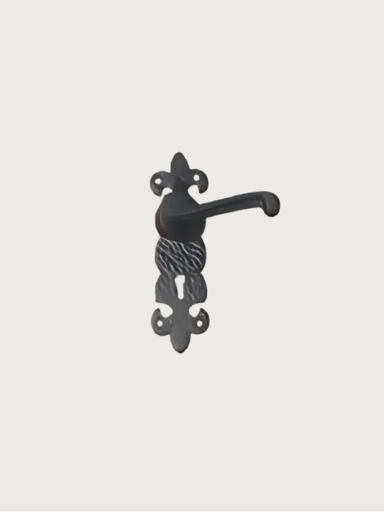 Black Antique Door Fittings