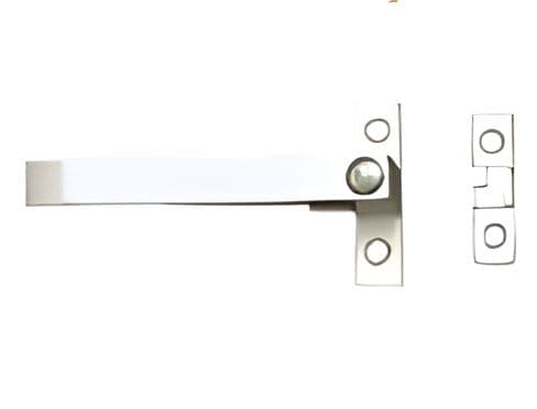 Aluminium paper holder, 3mm and 4mm