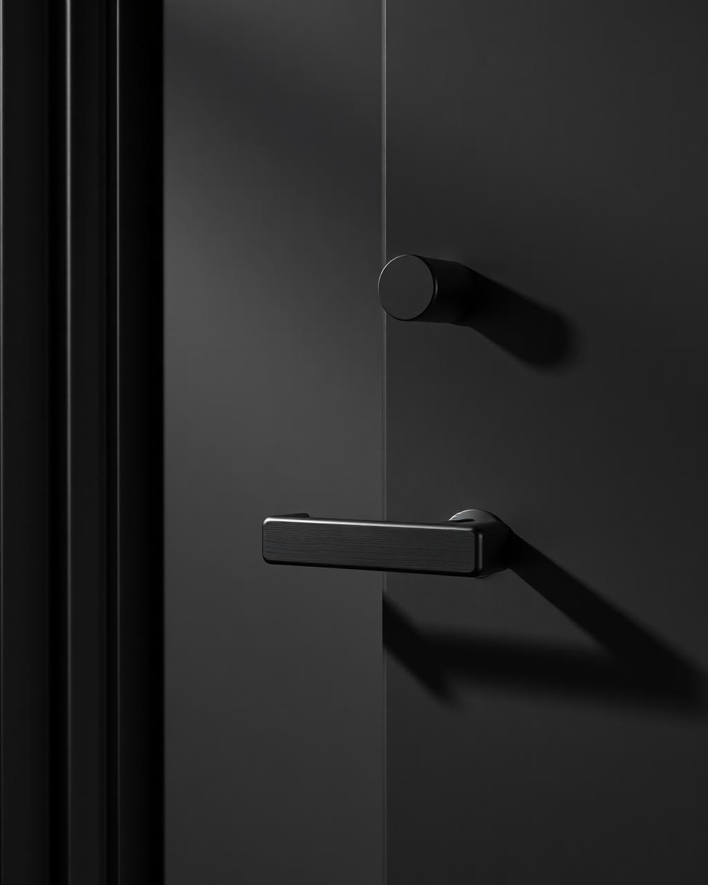 Aluminium Door Handles