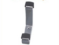 Aluminium hand rail bracket, 60mm and 75mm