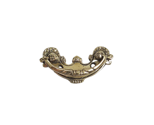 Nakseen brass chest handle