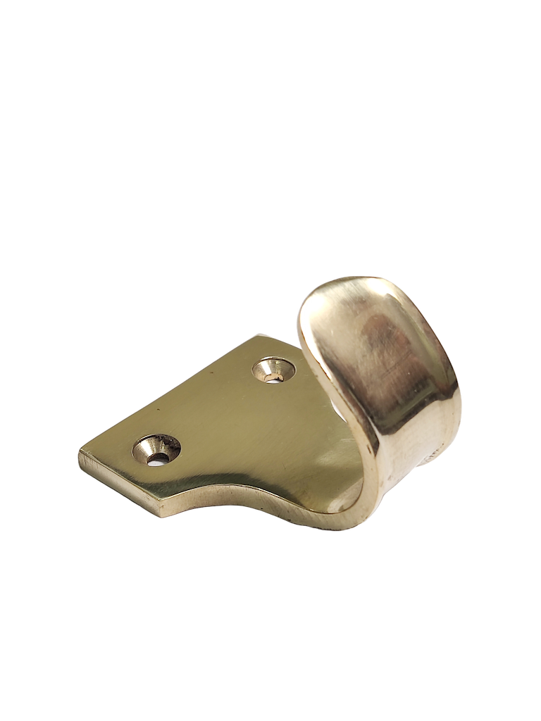 Premium SES solid brass hook